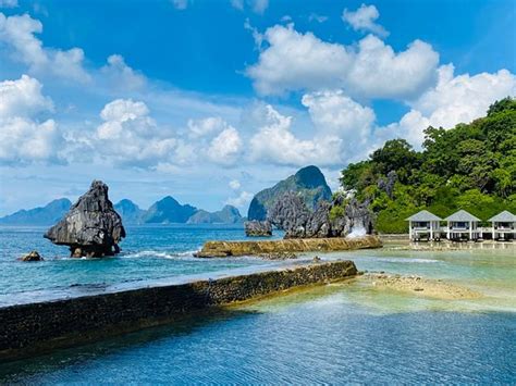 palawan island all inclusive hotels